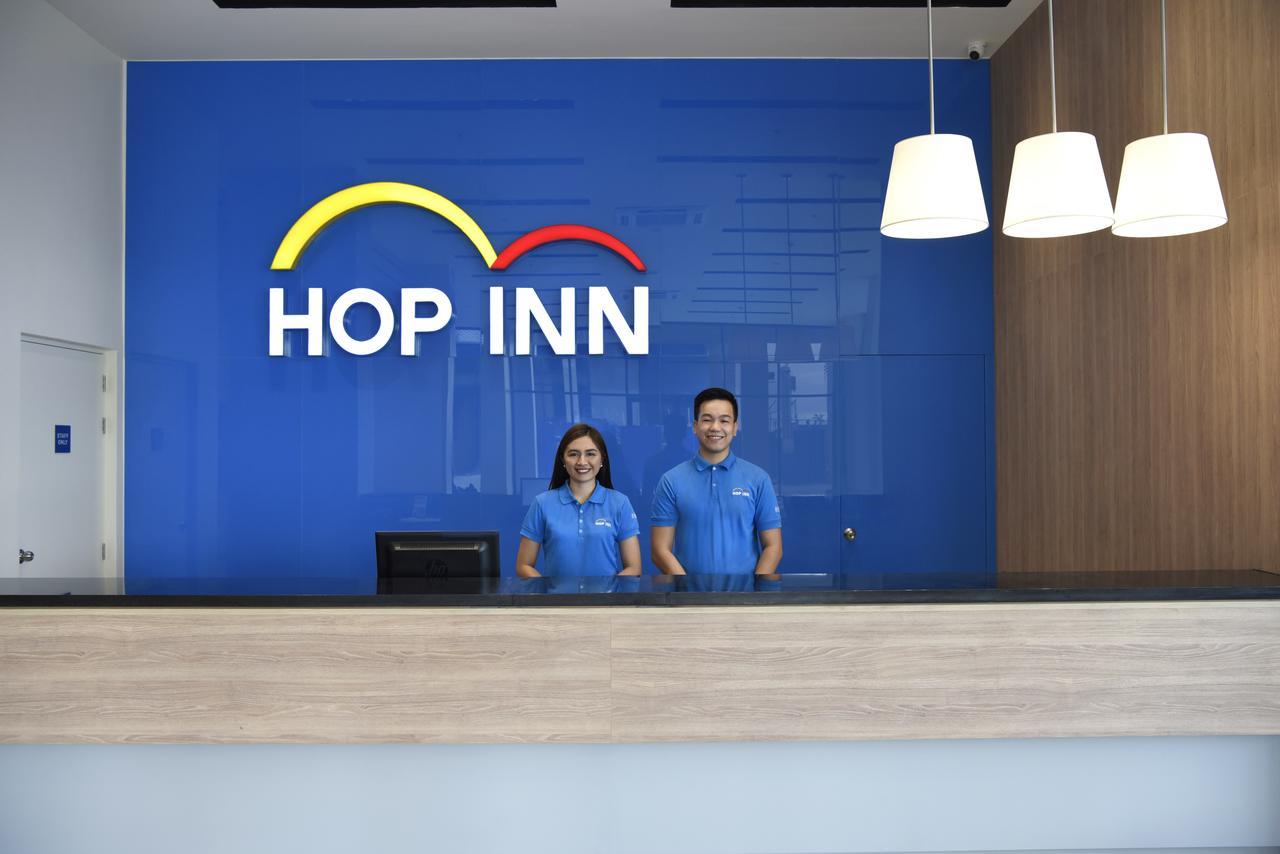 Hop Inn Hotel Aseana City Manila Exteriér fotografie